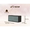 VICTOR Portable Speaker with Bluetooth® and Built-in Rechargeable Battery - 2 of 4