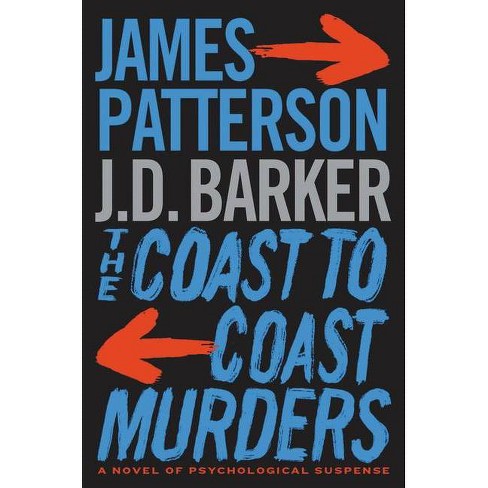 The Coast-To-Coast Murders - by James Patterson - image 1 of 1