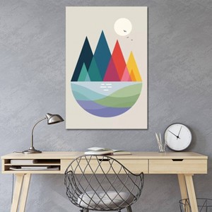 iCanvas Somewhere by Andy Westface Canvas Print Wall Art - 1 of 3