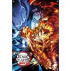 Trends International Demon Slayer: Mugen Train - Versus One Sheet Unframed Wall Poster Prints - 4 of 4