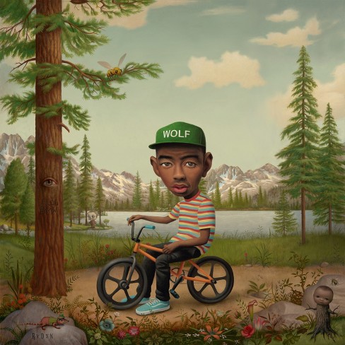 Tyler The Creator - Wolf (Vinyl)