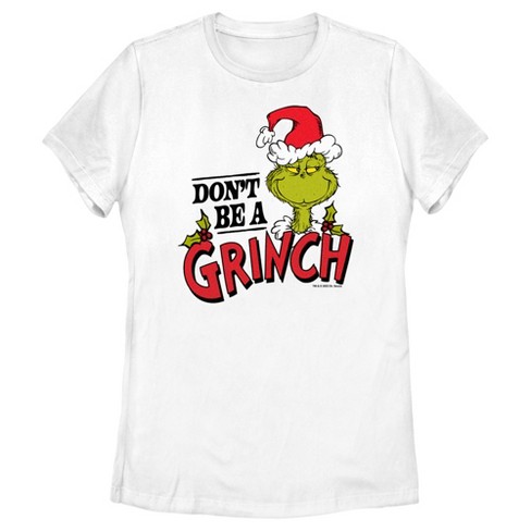 Grinch Christmas T Shirt : Target