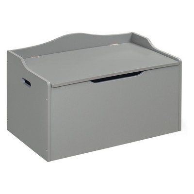 black and white toy box