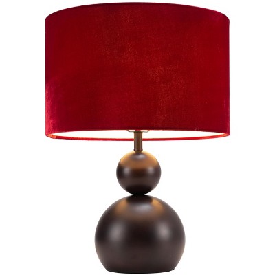 Zuo Shobu Table Lamp Red