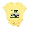 Simply Sage Market Stay Wild Buffalo  Short Sleeve Tee - 2 of 4