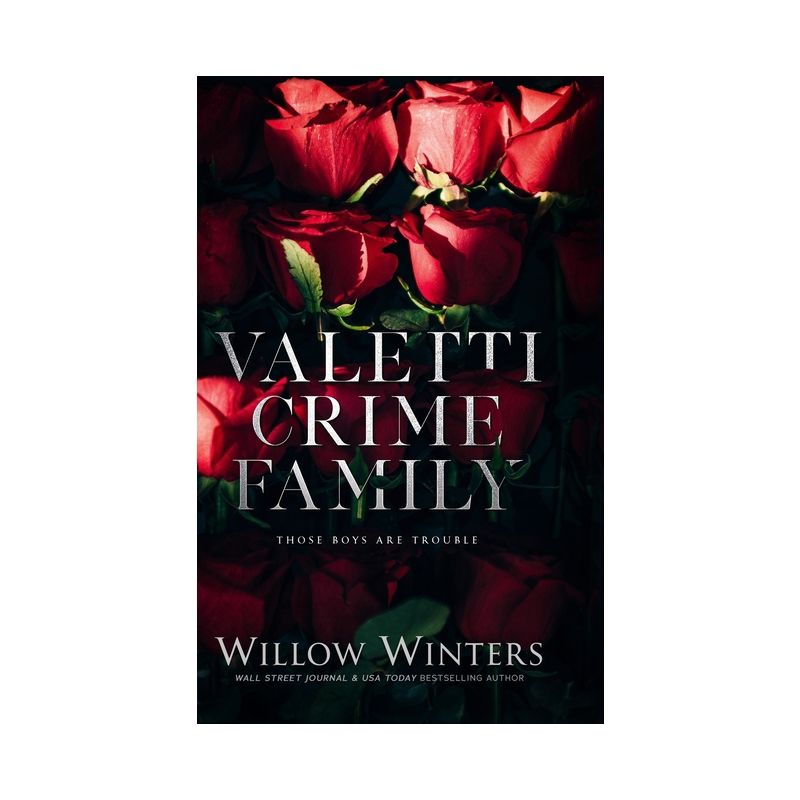 Valetti Crime Family - by  Willow Winters (Hardcover), 1 of 2