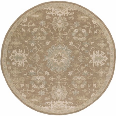 Hauteloom Hazen 1149 Beige Wool Rug