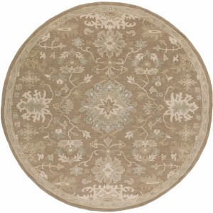 Hauteloom Hazen 1149 Beige Wool Rug - 1 of 4
