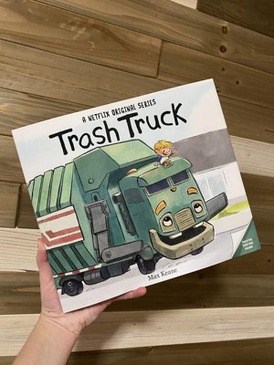  Trash Truck: Meet Hank (My First I Can Read): 9780063162129:  Netflix: Libros