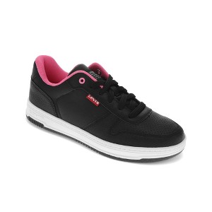 Levi's Kids Drive Lo Synthetic Leather Casual Lowtop Sneaker Shoe - 1 of 4