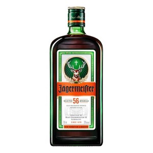 Jagermeister Cordial Liqueur - 750ml Bottle - 1 of 4