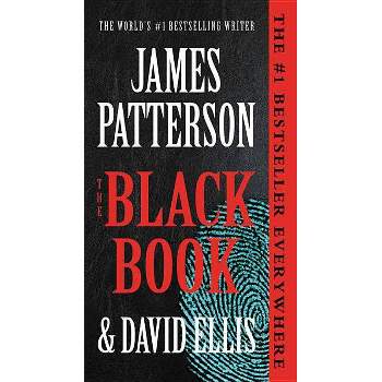 Black Book -  by James Patterson & David Ellis (Paperback)