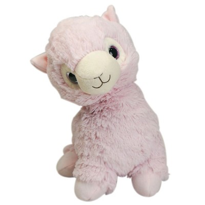 minecraft baby llama plush