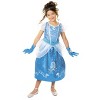 Disney Princess Cinderella Majestic Dress with Bracelet and Gloves - 2 of 4