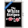 Trends International The White Stripes - Candy Framed Wall Poster Prints - image 3 of 4