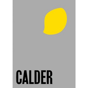 Alexander Calder: From the Stony River to the Sky - (Paperback) - 1 of 1