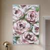 Art Remedy Doll Memories - Textured Roses Beach Life Inspired Wall Art Framed - 2 of 4