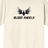 Warhammer 40000 BloodAngels Men's Natural Raw Graphic Tee - 3 of 4