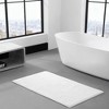 Hotel Collection Style Luxury Solid Bath Rug, Premium Touch Heavy Weight Fabric Quick-Dry Bath Rug for Year Round Use - 3 of 4