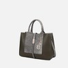 MKF Collection Yola Women’s Tote Bag and Wallet set by Mia K - 2 of 4