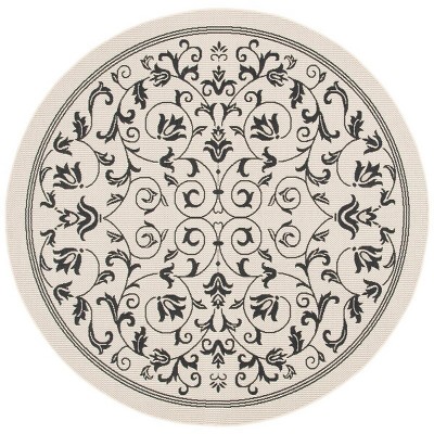 Courtyard CY2098 Power Loomed Indoor and Outdoor Rug - Safavieh