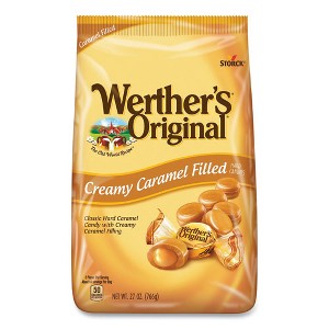 Werther's Original Hard Candies Caramel - 27 oz - 1 of 4