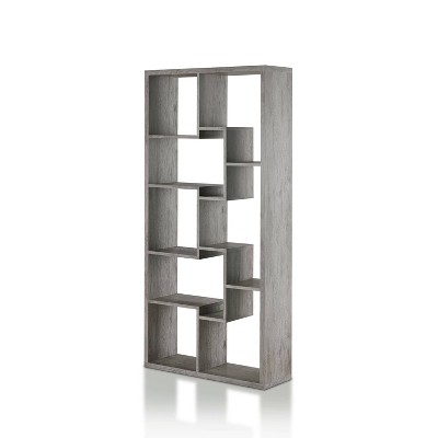 73" Sinekar Versatile Fit Bookcase - miBasics
