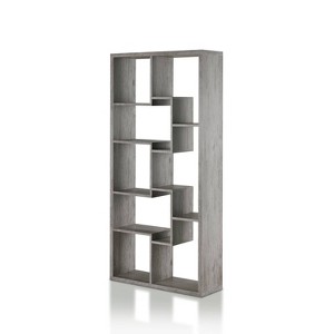 73" Sinekar Versatile Fit Bookcase - miBasics - 1 of 4