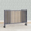 Simmons Kids Aria Full Size Portable Folding Crib - 4 of 4