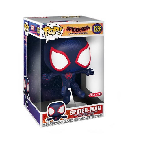 Funko Pop! Spider-man: Across The Spider-verse - Spider-man (target  Exclusive) : Target