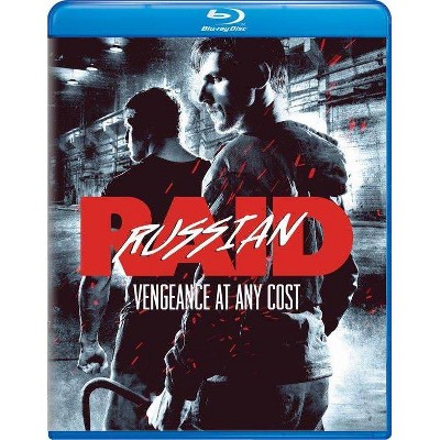 Russian Raid (Blu-ray)(2021)