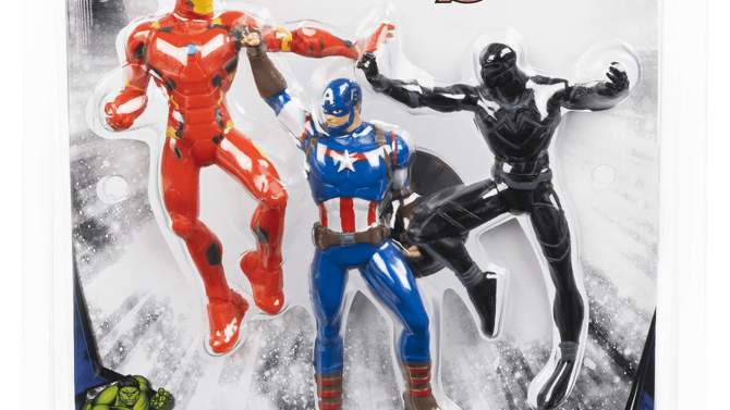 Swimways Marvel Avengers Dive Characters - 3pc, 2 of 7, play video