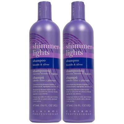 shimmer lights shampoo