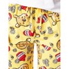 Disney Women's Winnie The Pooh and Hunny Sketch Toss Print Pajama Pants - 3 of 4