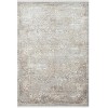 Luxe Weavers Valencia Vintage Floral Indoor Area Rug - 2 of 4