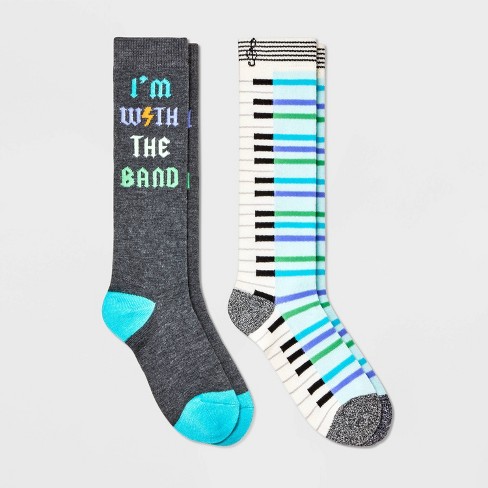 Thigh socks clearance target