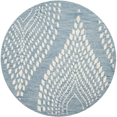 Bella BEL126 Hand Tufted Area Rug  - Safavieh