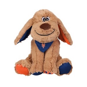 MLB New York Mets 10'' Floppy Ear Dog Stuffed Animal - 1 of 2