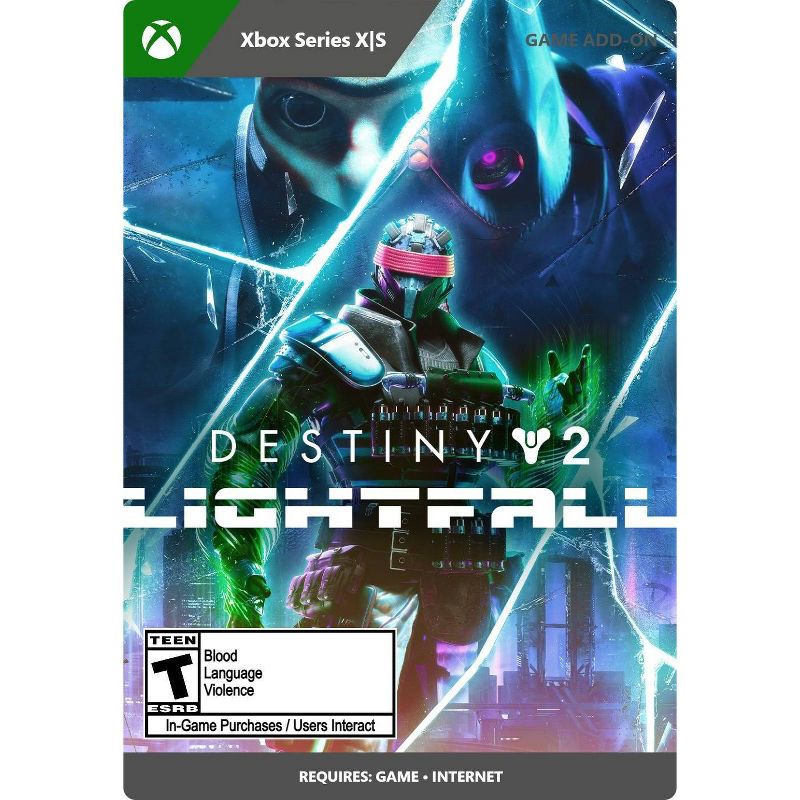 Destiny 2: Lightfall - Xbox Series X|S (Digital), 1 of 6