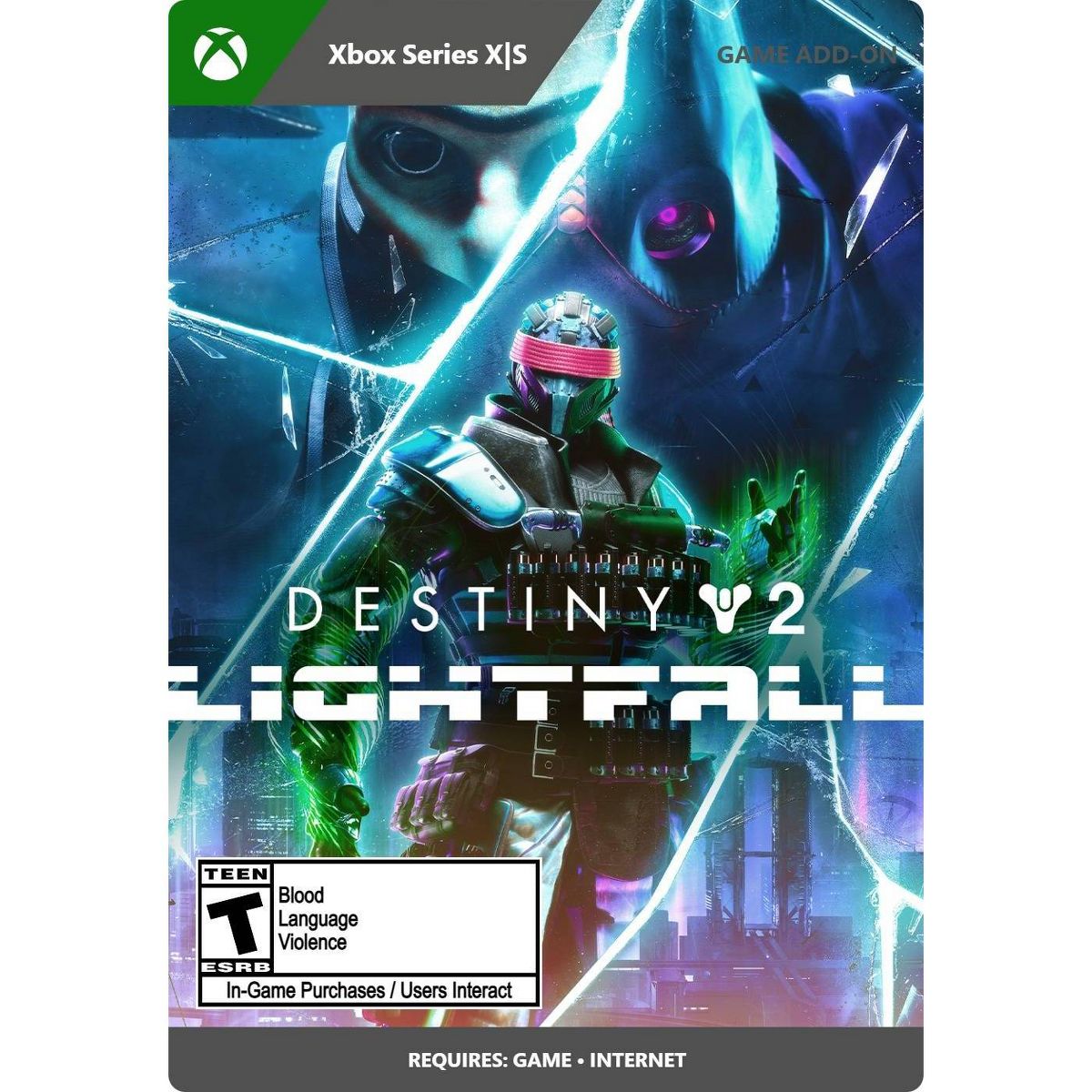 Destiny 2: Lightfall - Xbox Series X|S (Digital)