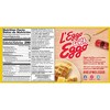 Kellogg's Eggo Cinnamon Toast Frozen Waffles - 10.75oz/10ct - image 4 of 4
