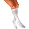 Jobst AntiEm/GP Thigh High Stockings Medium Regular White - 2 of 4