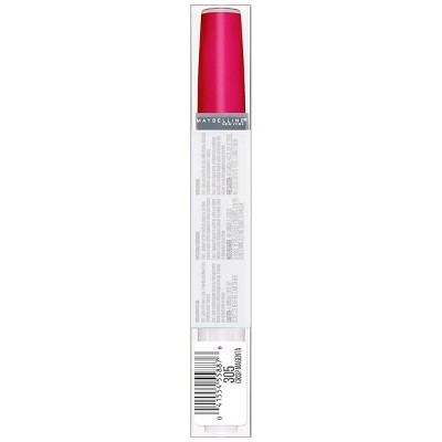 Buy Maybelline Super Stay 24 2 Step Liquid Lipstick Crisp Magenta 1 Kit Online In Italy
