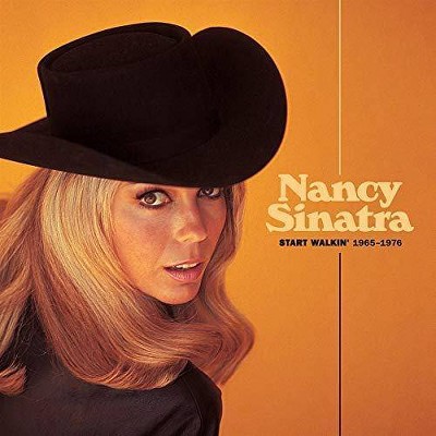 Sinatra Nancy - Sstart Walkin' 1965   1976 (CD)