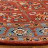 Heritage HG738 Hand Tufted Indoor Rugs - Safavieh - 3 of 3