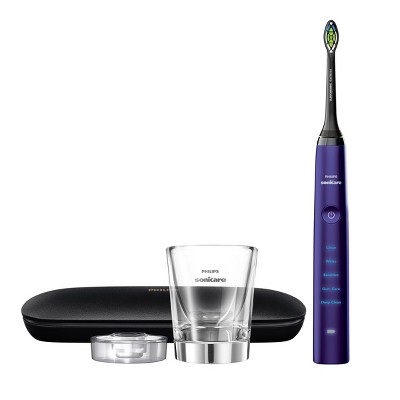 resetting sonicare toothbrush