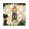 Old World Christmas Blown Glass Ornament for Christmas Tree, Corgi - 2 of 4