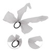 Unique Bargains Women's Classic Fashion Bow Hair Scrunchies 1 Pc - 3 of 3