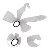 Unique Bargains Women's Classic Fashion Bow Hair Scrunchies 1 Pc - image 3 of 3