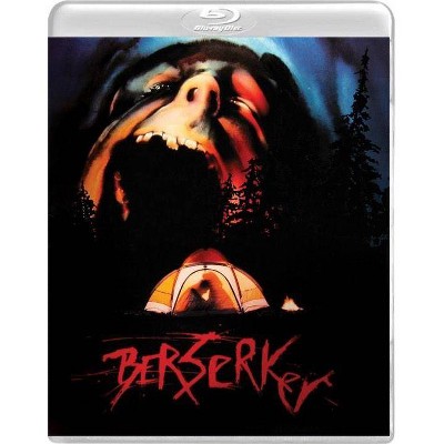 Berserker (Blu-ray)(2020)